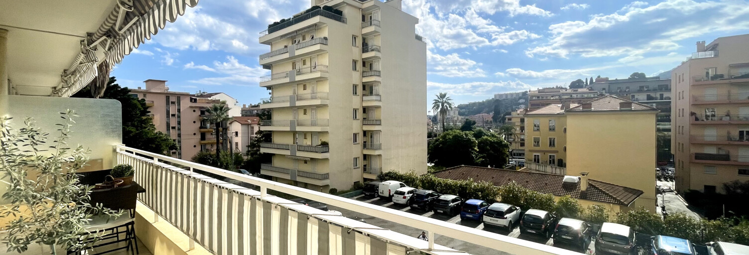 Appartement 4 Pièces 94 m² à vendre à Menton (06500)