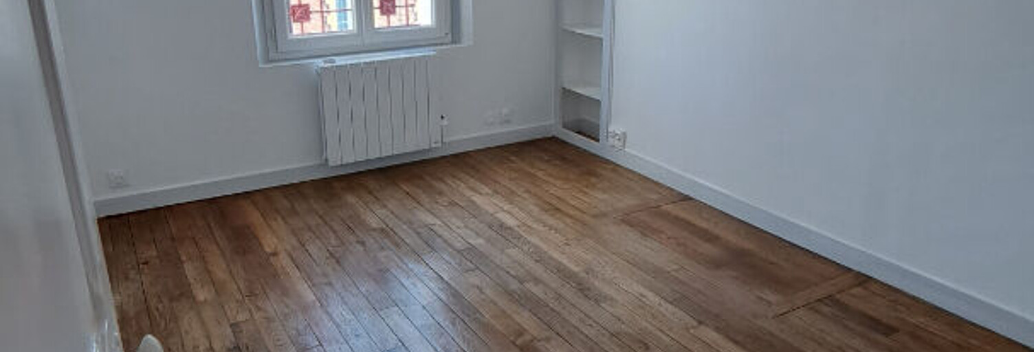 Appartement 2 Pièces 35 m² à louer à Compiègne (60200)