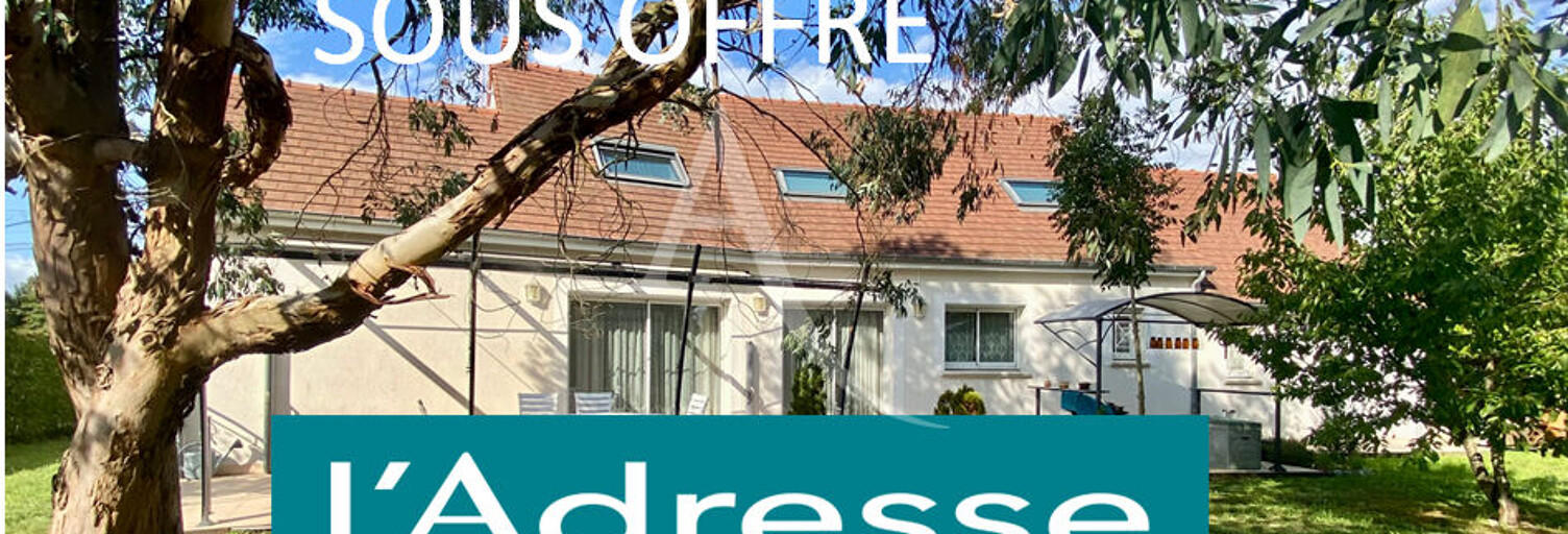 Maison 5 Pièces 150 m² à vendre à Sandillon (45640)