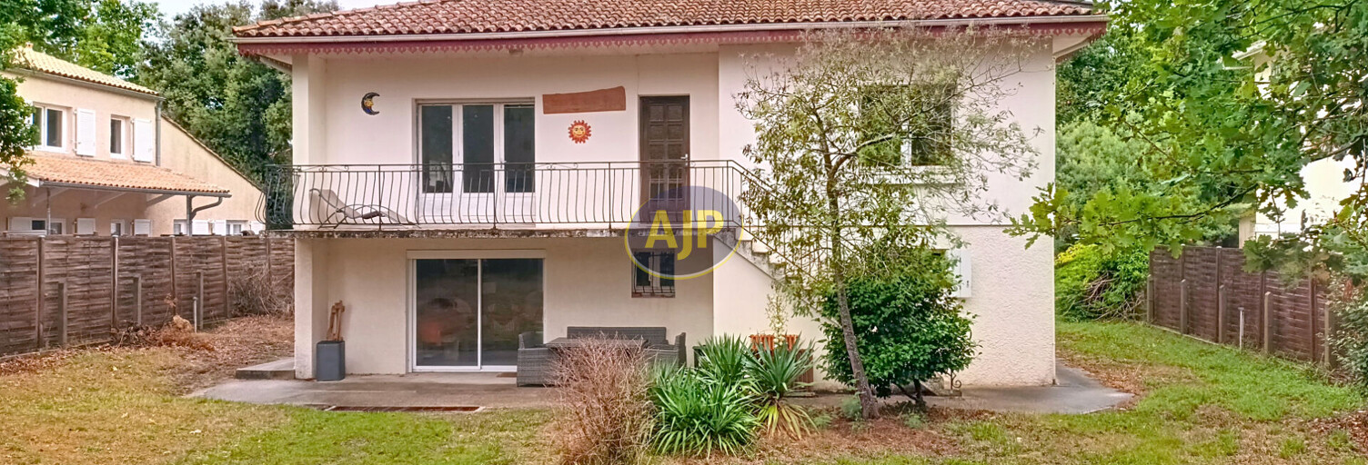 Maison 4 Pièces 150 m² à vendre à Soulac-sur-Mer (33780)