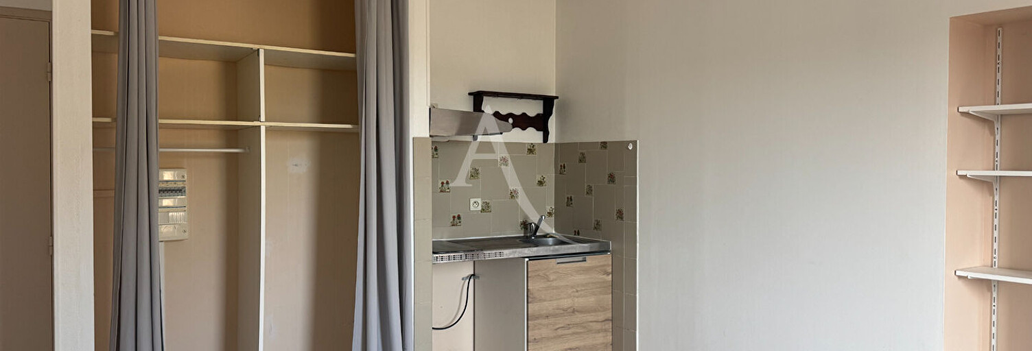 Appartement 2 Pièces 28 m² à louer à Cordes-sur-Ciel (81170)