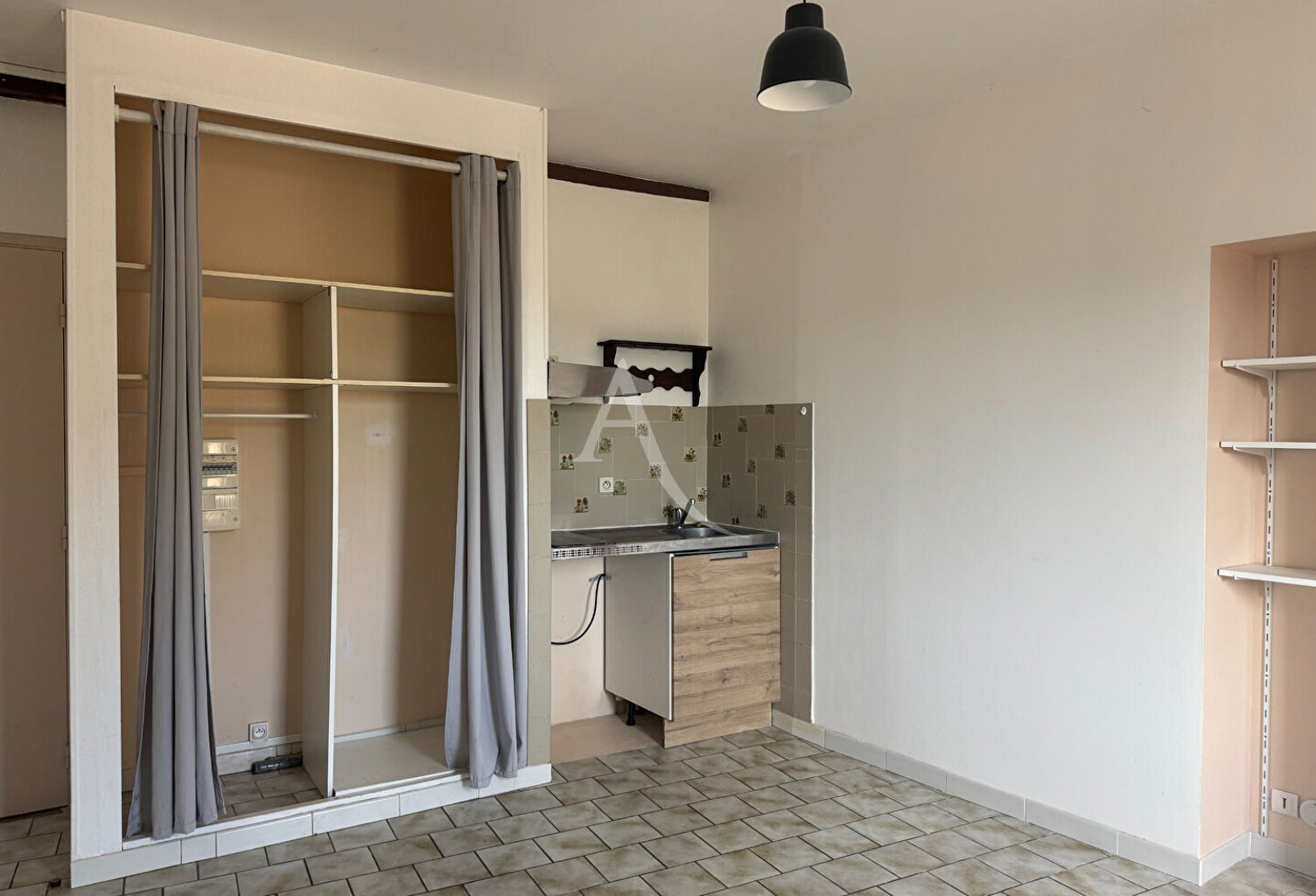 Appartement Cordes Sur Ciel 2 pièce(s) 28 m² — photo 1