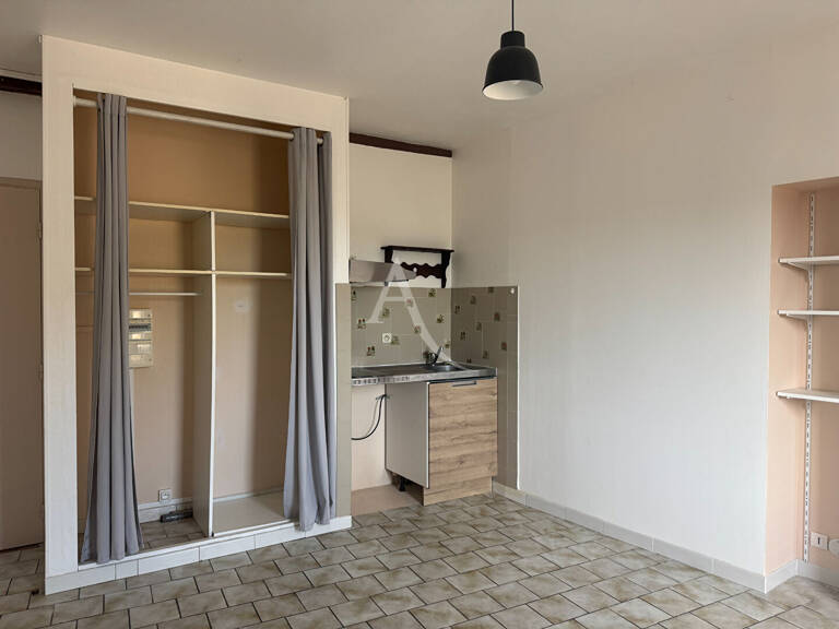 Appartement Cordes Sur Ciel 2 pièce(s) 28 m² — photo 1