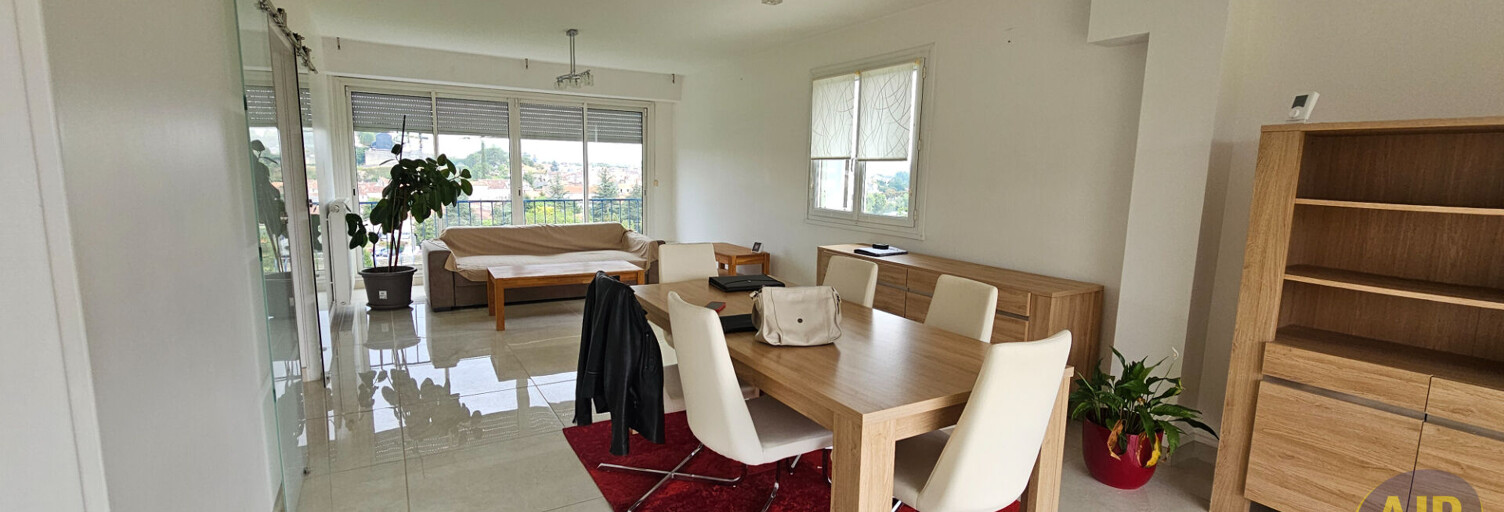 Appartement 4 Pièces 89 m² à vendre à Saintes (17100)