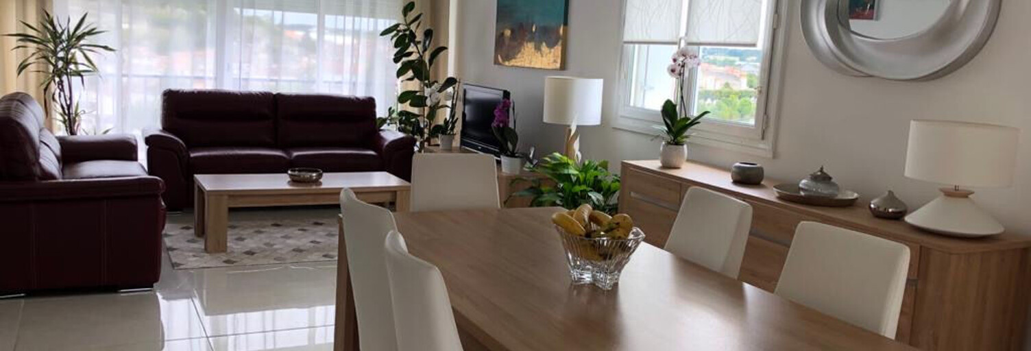 Appartement 4 Pièces 89 m² à vendre à Saintes (17100)