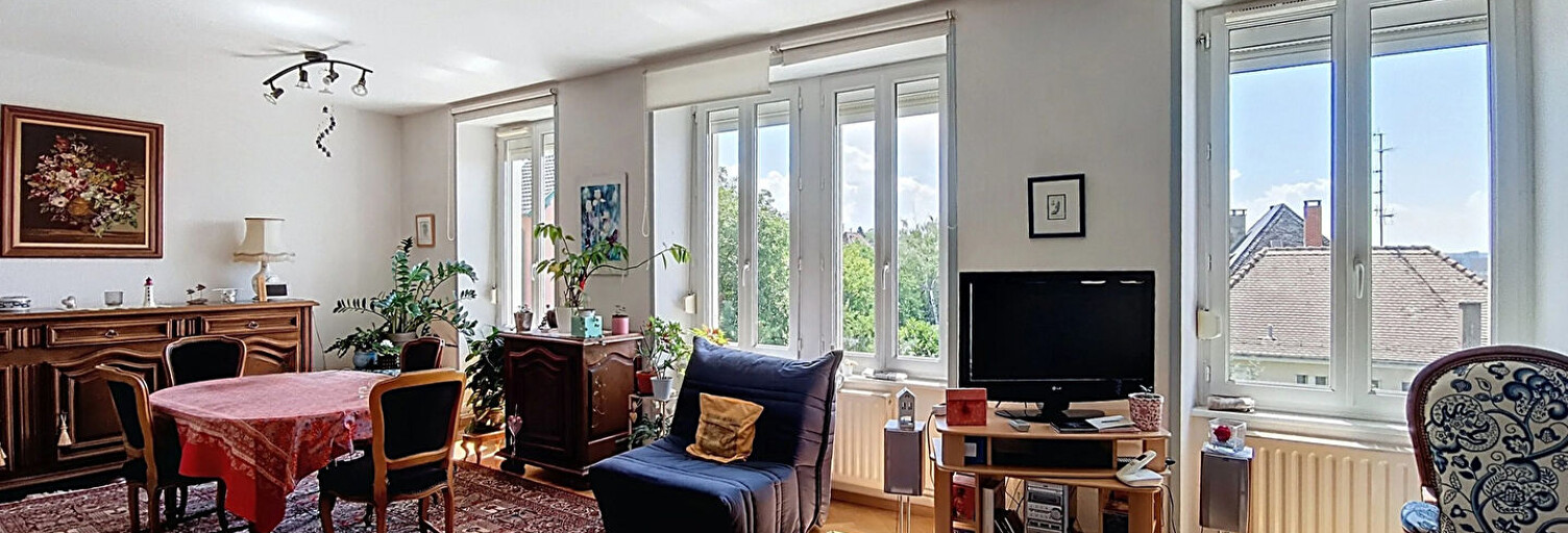 Appartement 6 Pièces 110 m² à vendre à Riedisheim (68400)