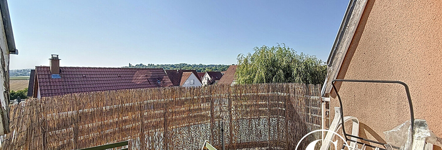 Appartement 2 Pièces 48 m² à vendre à Habsheim (68440)