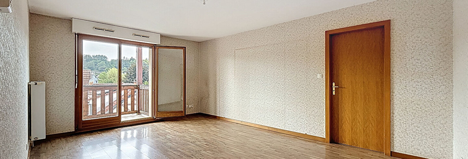 Appartement 3 Pièces 72 m² à vendre à Habsheim (68440)