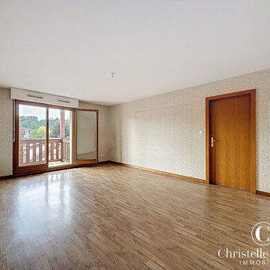 Appartement 3 pièces 176550 €