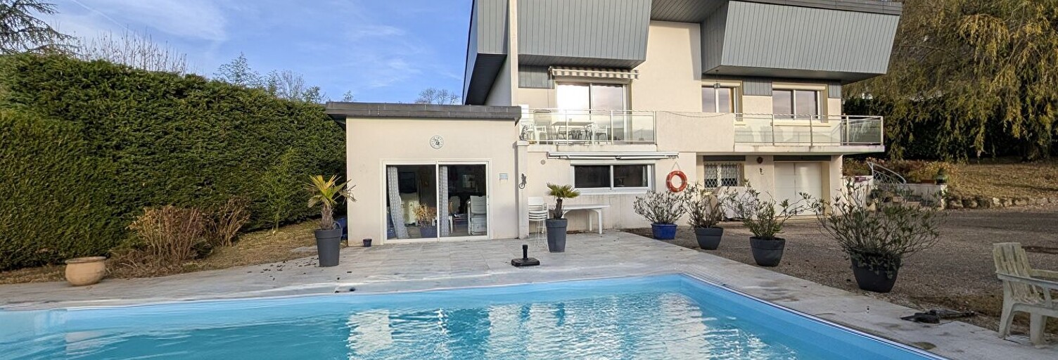 Maison 4 Pièces 140 m² à vendre à Aix-les-Bains (73100)