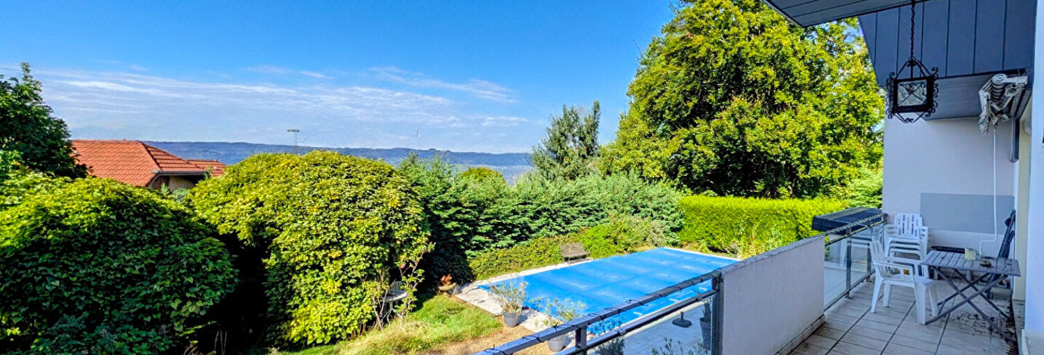 Maison 4 Pièces 140 m² à vendre à Aix-les-Bains (73100)