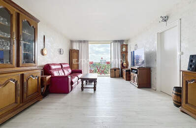 APPARTEMENT - T4 - 2 CHAMBRES - PLACE COLBERT - MONT SAINT AIGNAN — photo du bien