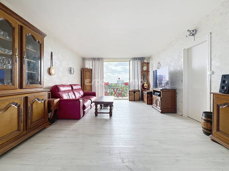APPARTEMENT - T4 - 2 CHAMBRES - PLACE COLBERT - MONT SAINT AIGNAN — photo 1