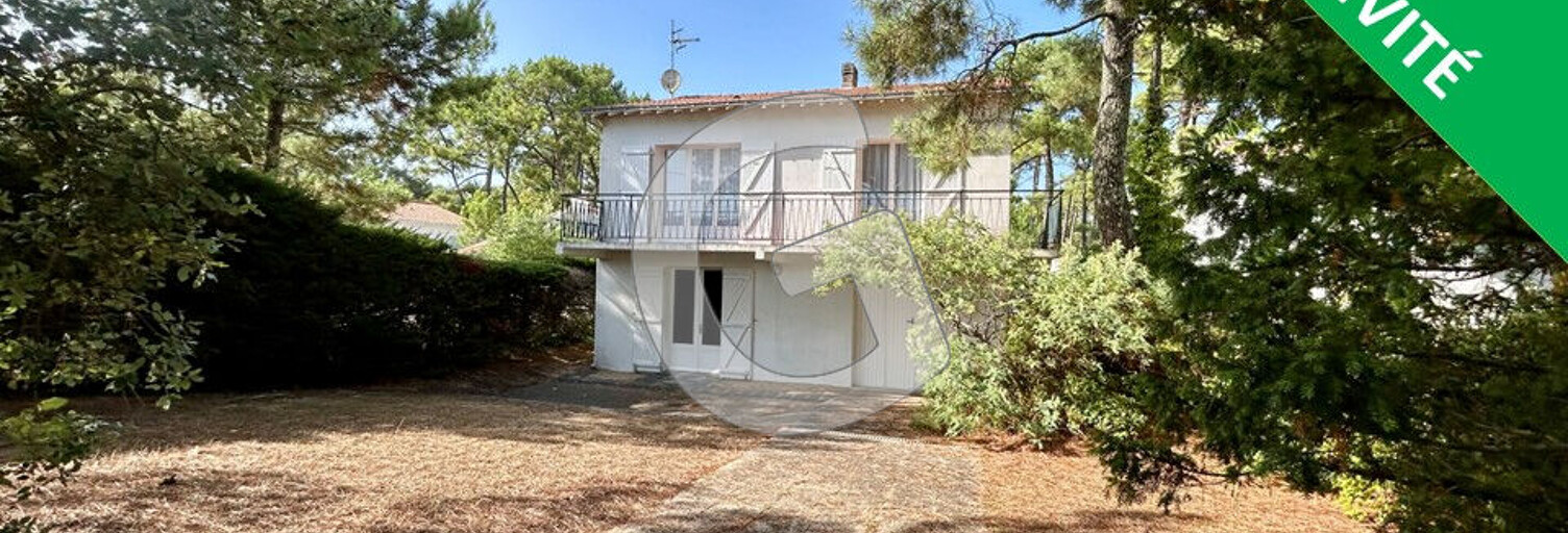 Maison 6 Pièces 134 m² à vendre à La Tranche-sur-Mer (85360)