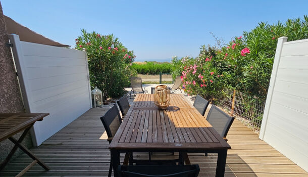 Villa / Maison 3 pièces  à vendre Barcarès (Le) 66420