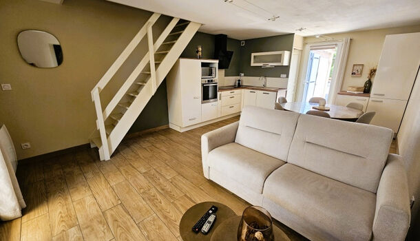 Villa / Maison 3 pièces  à vendre Barcarès (Le) 66420