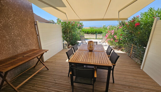 Villa / Maison 3 pièces  à vendre Barcarès (Le) 66420