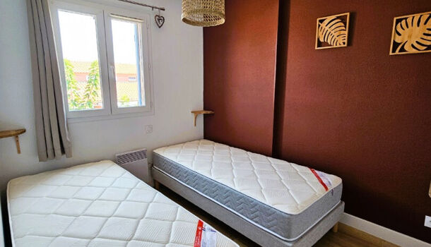 Villa / Maison 3 pièces  à vendre Barcarès (Le) 66420