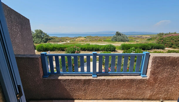 Villa / Maison 3 pièces  à vendre Barcarès (Le) 66420