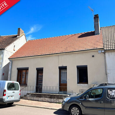 Maison 4 pièces 61000 €