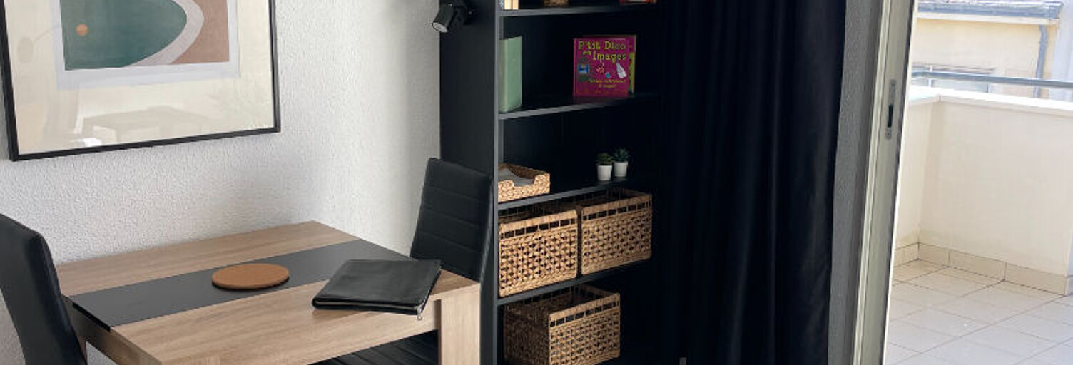 Appartement 2 Pièces 24 m² à louer à Pornichet (44380)