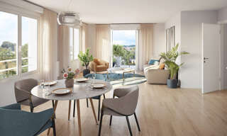 Appartement 2 Pièces 45 m² à vendre à Dunkerque (59640)