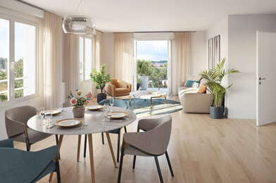 Appartement 2 pièces 117471 €