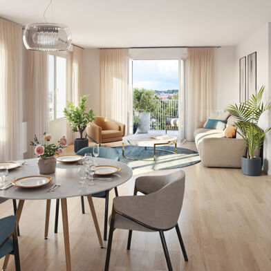 Appartement 2 pièces 117471 €