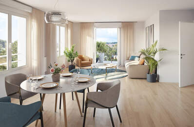 Appartement neuf - Petite Synthe - T2 de 45.9 m2 — photo du bien