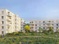 Appartement neuf - Petite Synthe - T2 de 45.9 m2 — photo 2