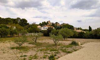 Terrain  770 m² à vendre à Lagnes (84800)
