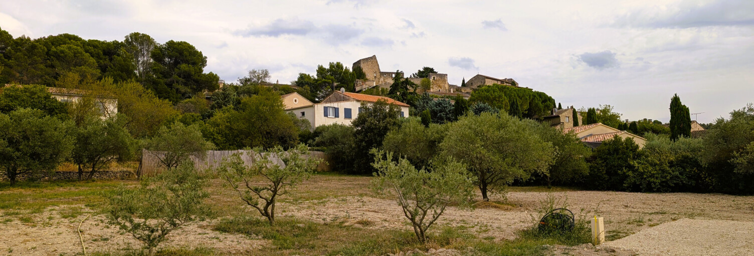 Terrain  770 m² à vendre à Lagnes (84800)