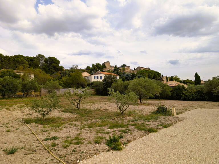 Dept 84 - Lagnes - Beaux terrains à bâtir — photo 1