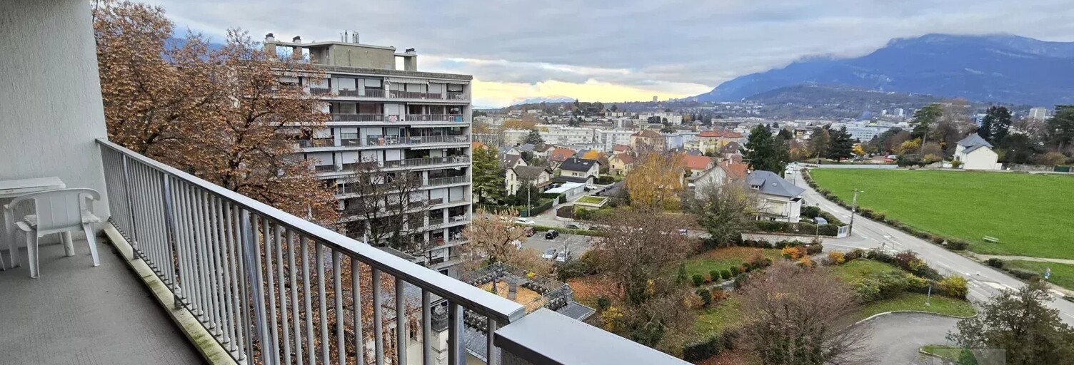 Appartement 3 Pièces 76 m² à louer à Jacob-Bellecombette (73000)