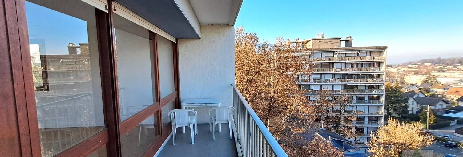 Appartement 3 Pièces 76 m² à louer à Jacob-Bellecombette (73000)