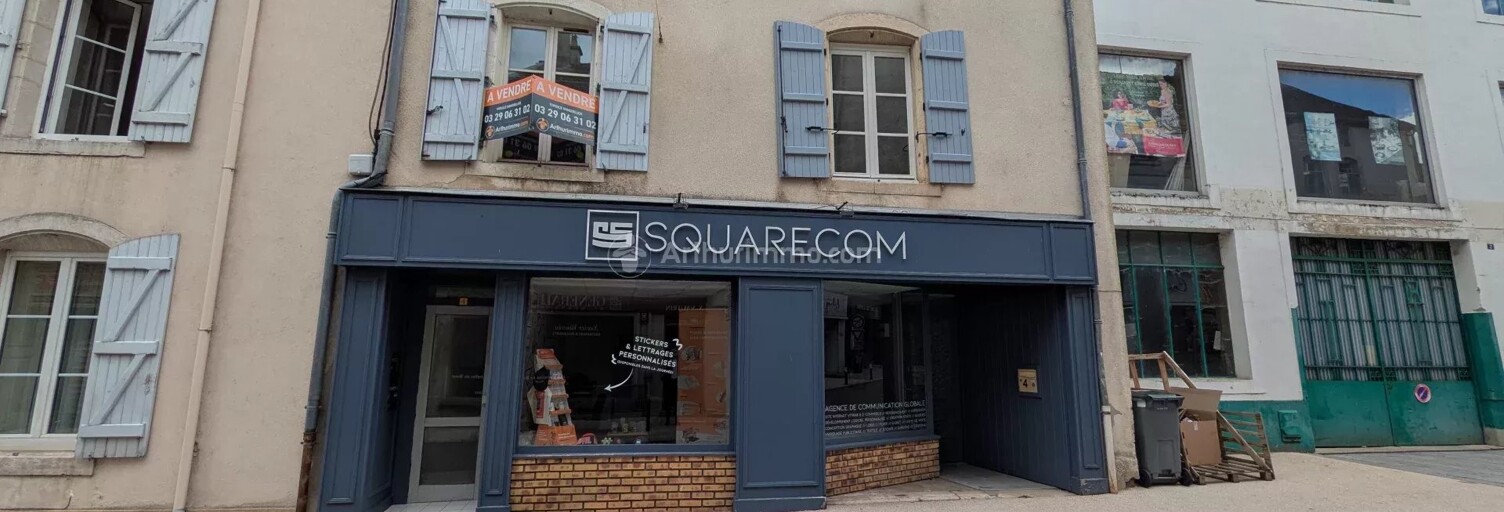 Immeuble  180 m² à vendre à Neufchâteau (88300)