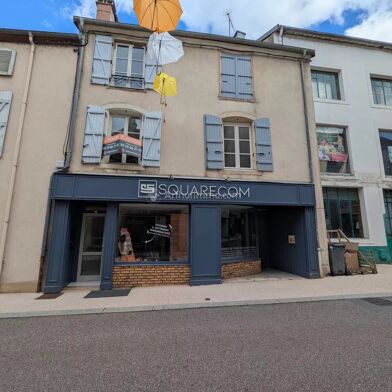 Immeuble  155000 €