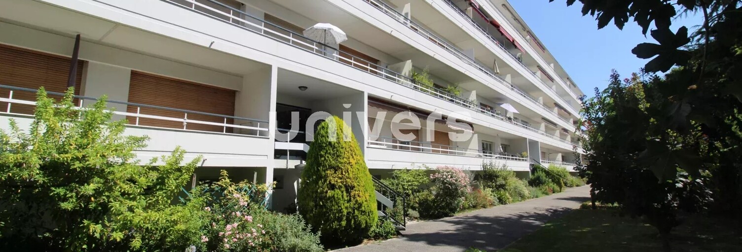 Appartement 4 Pièces 79 m² à vendre à Valence (26000)