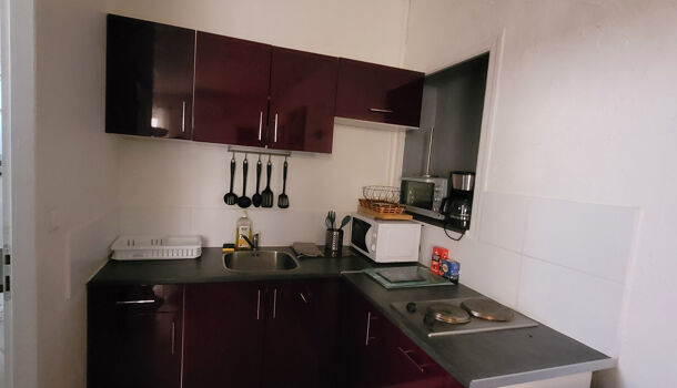 Appartement 1 pièces  à vendre Amélie-les-Bains-Palalda 66110