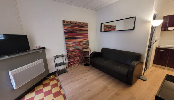 Appartement 1 pièces  à vendre Amélie-les-Bains-Palalda 66110