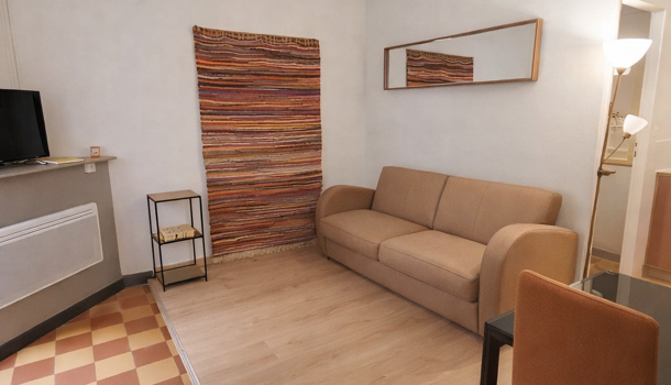 Appartement 1 pièces  à vendre Amélie-les-Bains-Palalda 66110