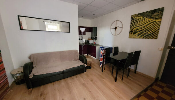 Appartement 1 pièces  à vendre Amélie-les-Bains-Palalda 66110