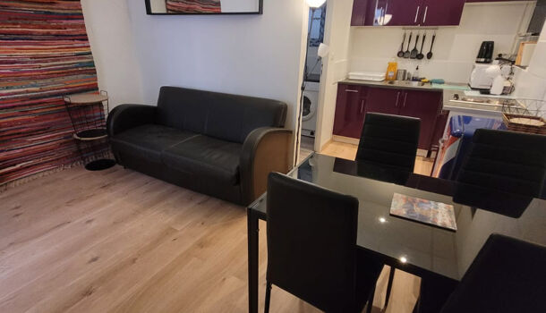 Appartement 1 pièces  à vendre Amélie-les-Bains-Palalda 66110