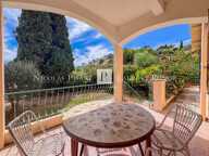 MAISON - VILLEFRANCHE SUR MER - CALME - JARDIN - — photo 3