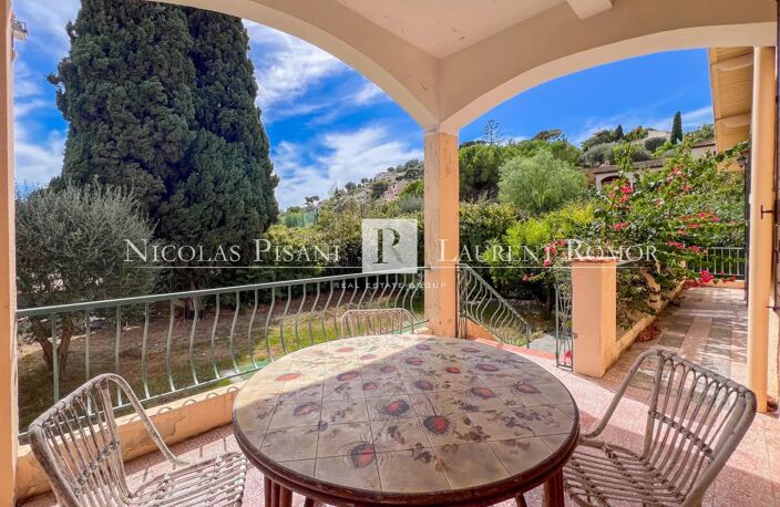 MAISON - VILLEFRANCHE SUR MER - CALME - JARDIN - — photo 3