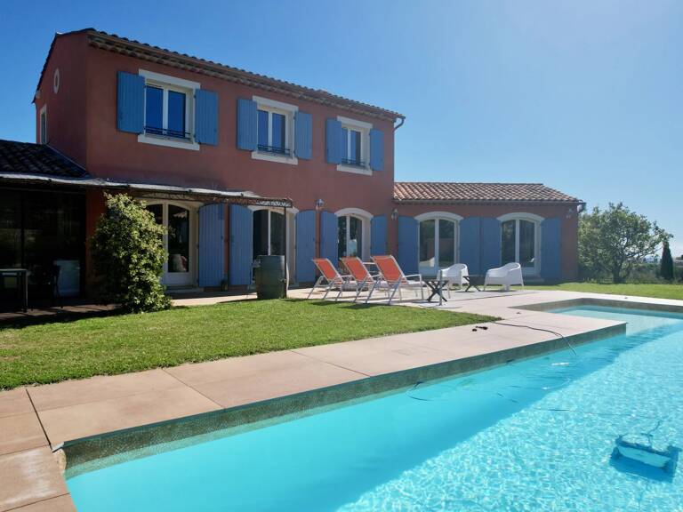 VILLA - 7 PIÈCES - PISCINE - TERRAIN - DÉPENDANCE — photo 1