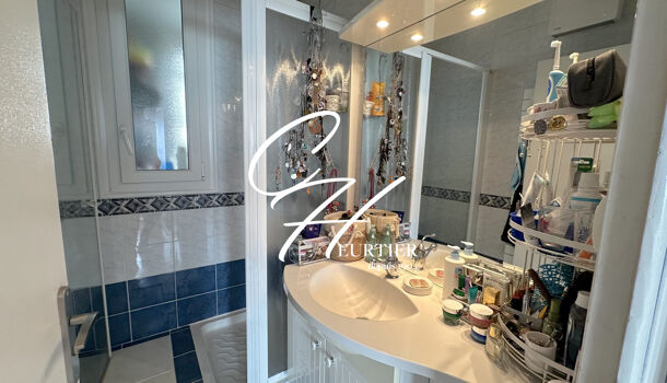 Appartement 3 pièces  à vendre Grenoble 38100