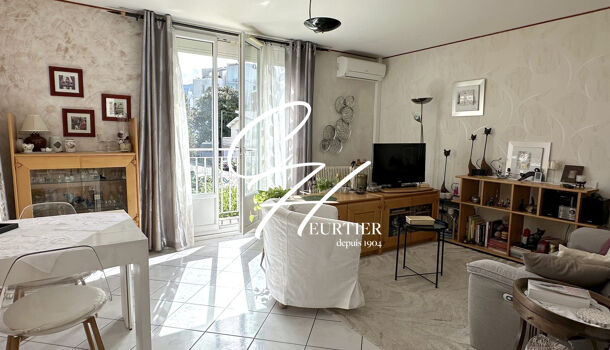 Appartement 3 pièces  à vendre Grenoble 38100