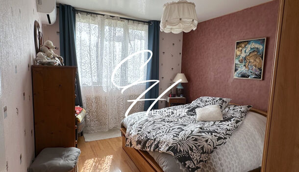 Appartement 3 pièces  à vendre Grenoble 38100