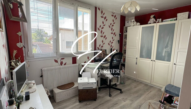 Appartement 3 pièces  à vendre Grenoble 38100